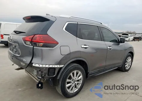 2020 Nissan Rogue S z USA, uszkodzony, nr VIN KNMAT2MT8LP526206